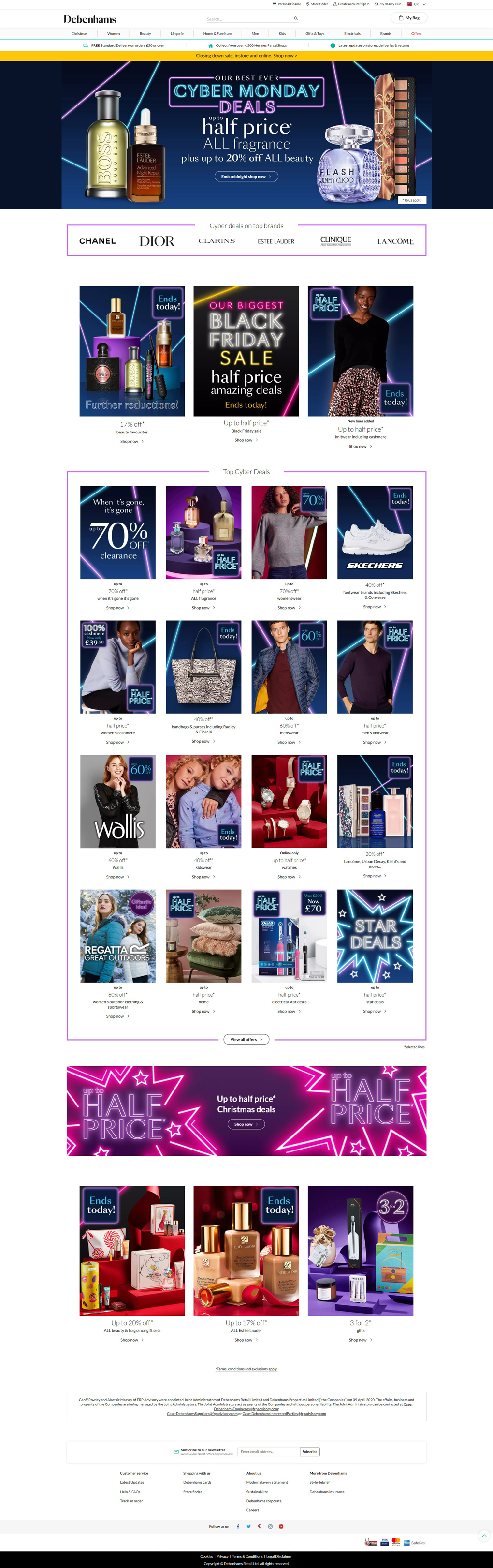 Current Home Page 2020 - Darius Bajina Personal Portfolio